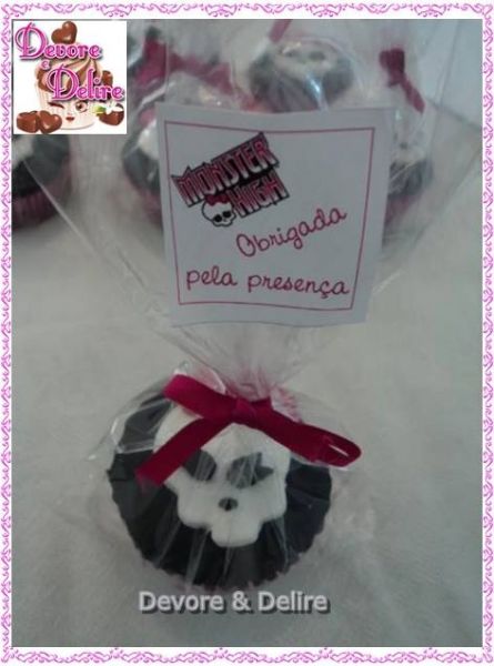 cupcakes decorados e personalizados